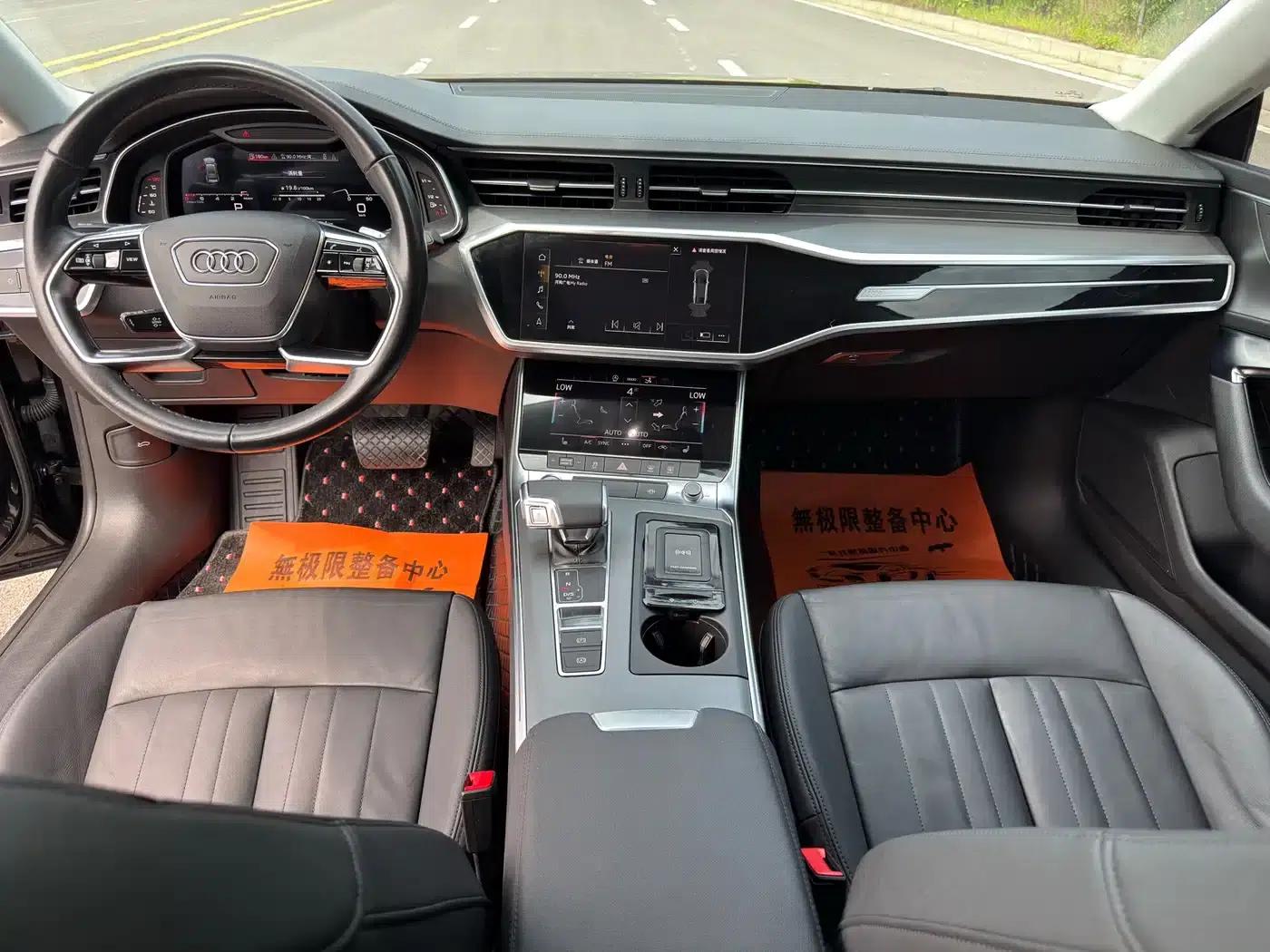 Audi A7 2021 40 TFSI Luxury — миниатюра 8