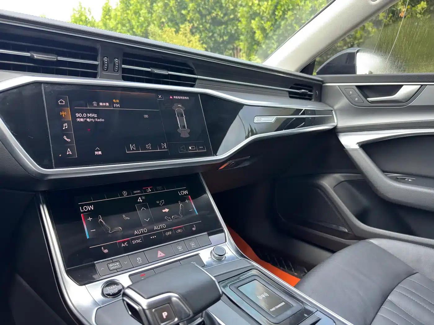 Audi A7 2021 40 TFSI Luxury — миниатюра 10