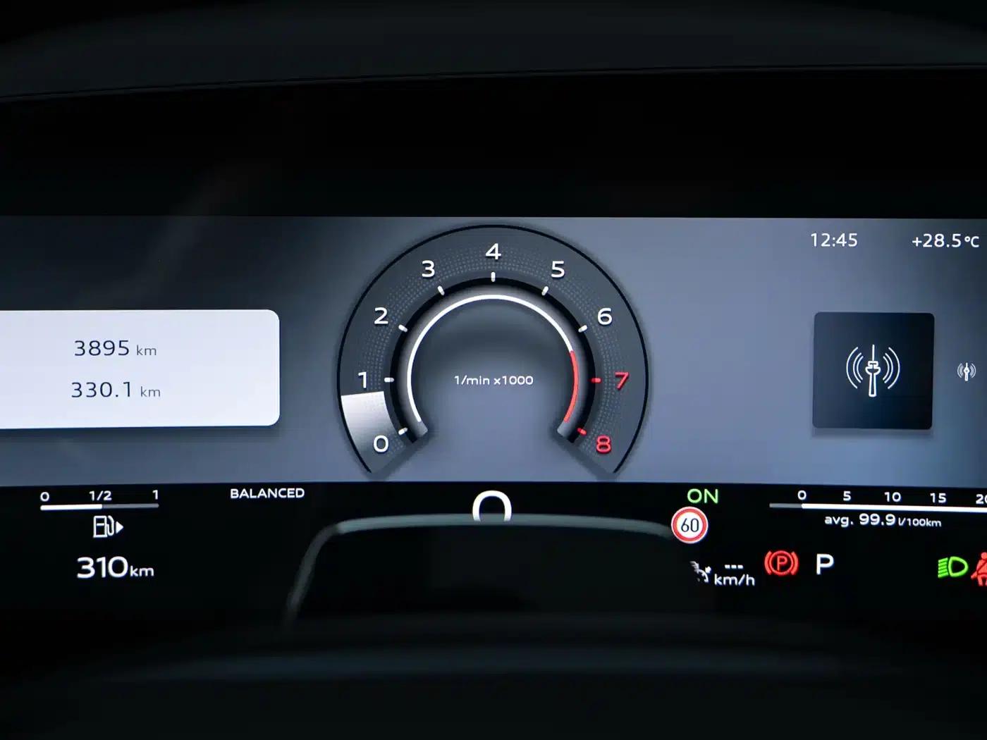 Audi A5L 2026 2.0T Sport Edition — миниатюра 12