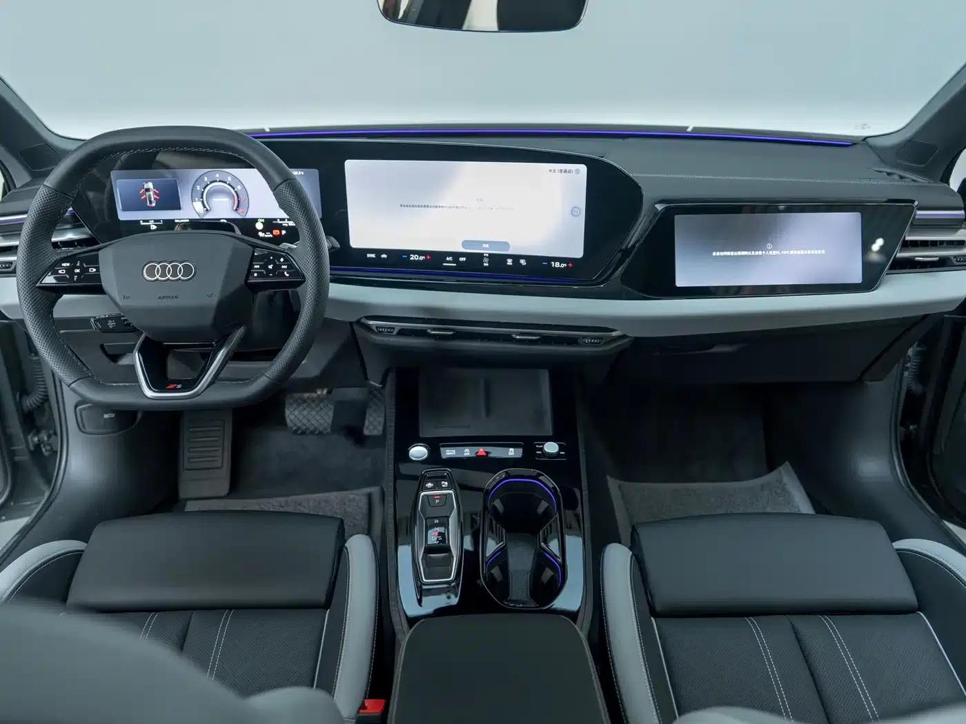 Audi A5L 2026 2.0T Sport Edition — миниатюра 9