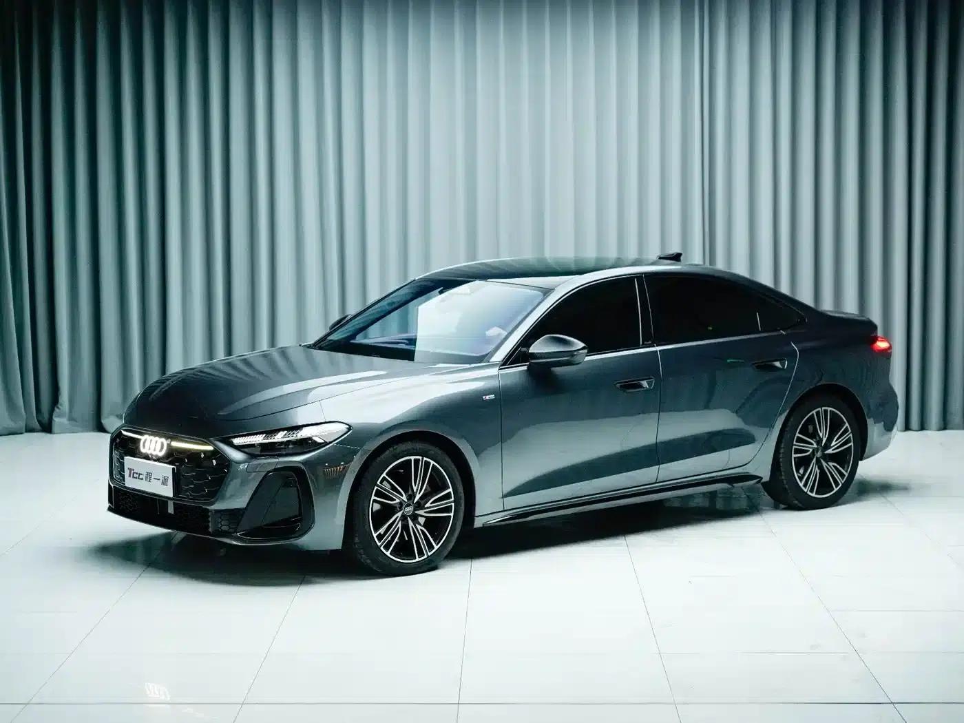 Audi A5L 2026 2.0T Sport Plus — миниатюра 1