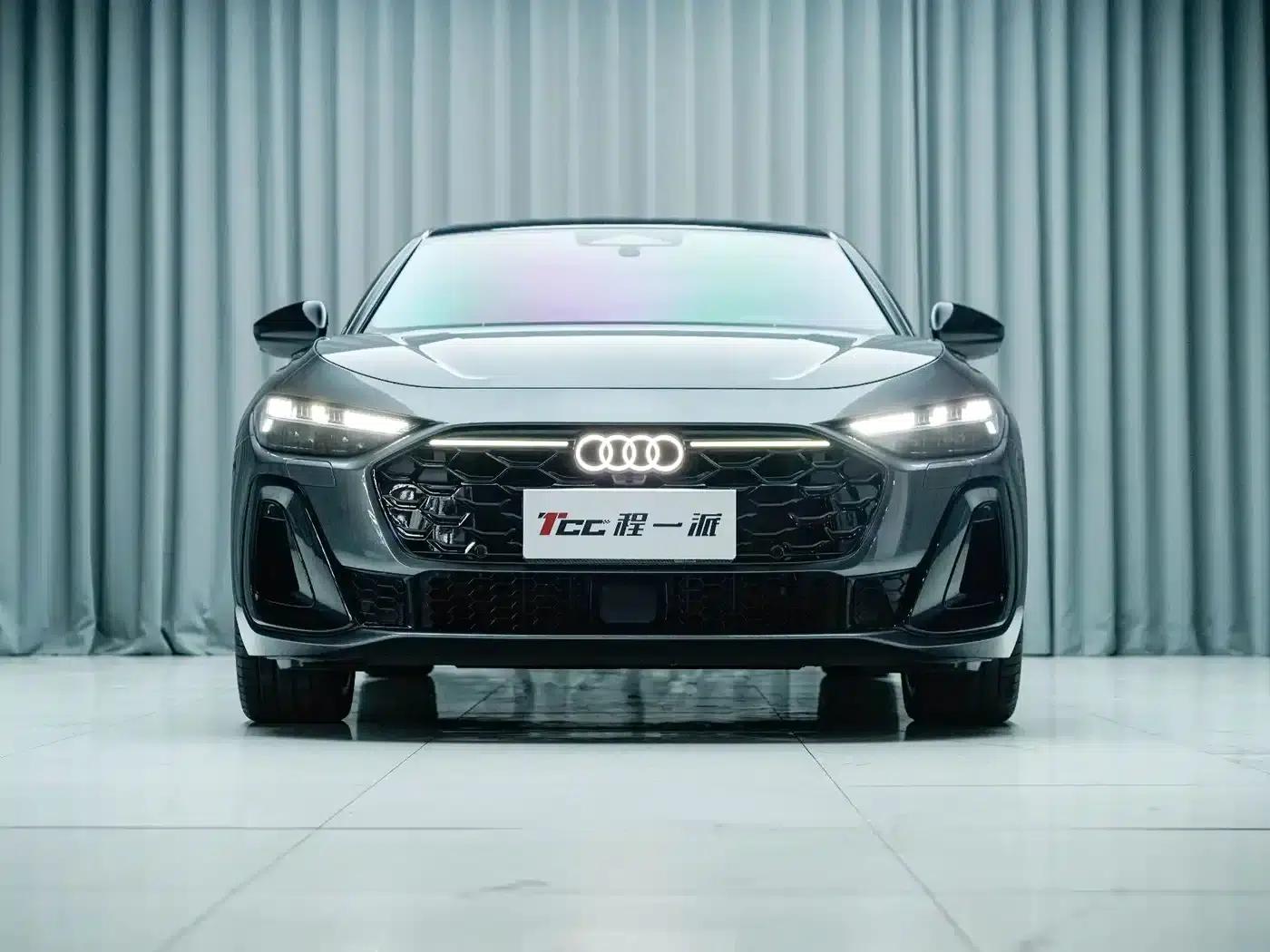 Audi A5L 2026 2.0T Sport Plus — миниатюра 2
