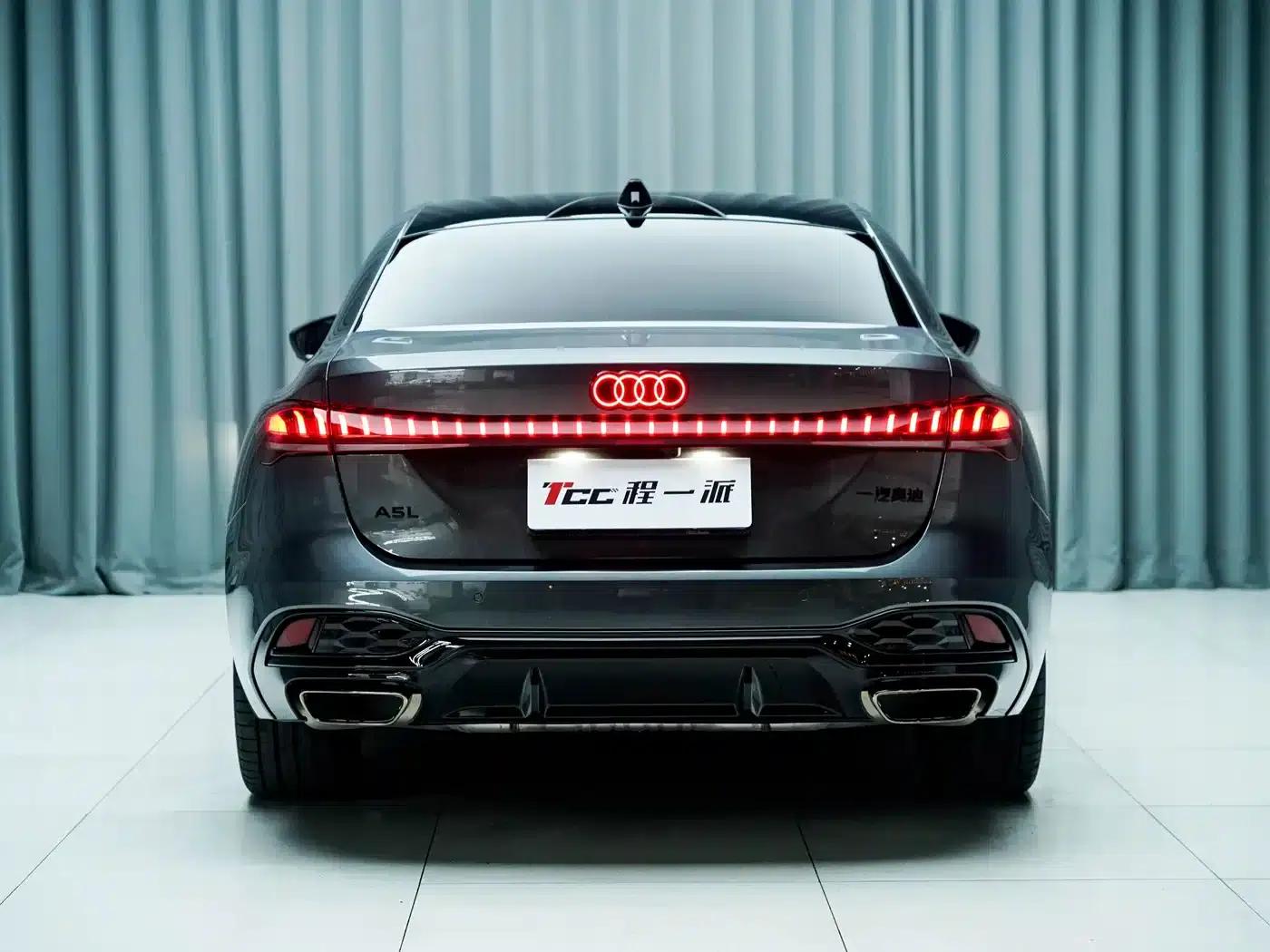 Audi A5L 2026 2.0T Sport Plus — миниатюра 11