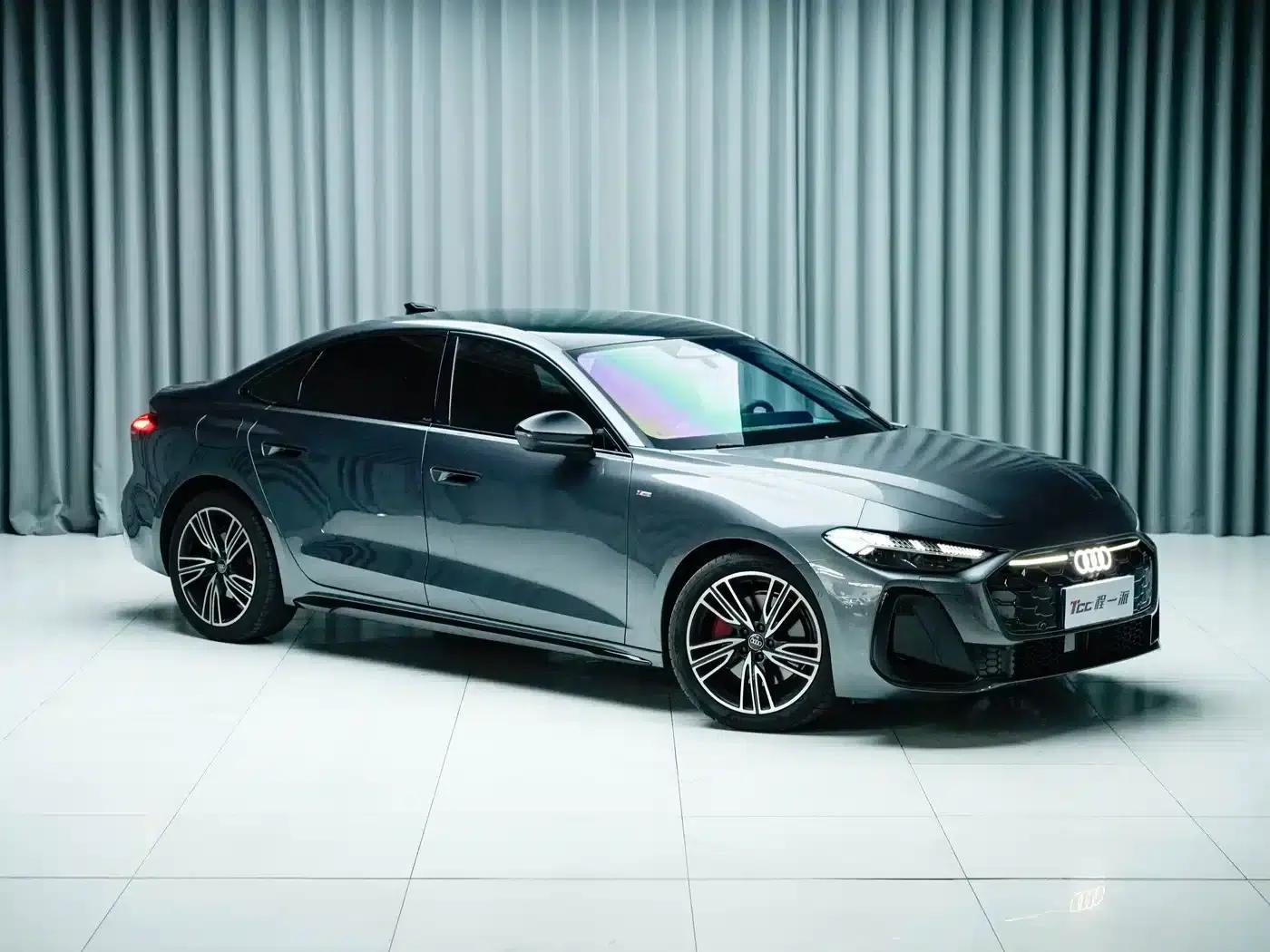 Audi A5L 2026 2.0T Sport Plus — миниатюра 3
