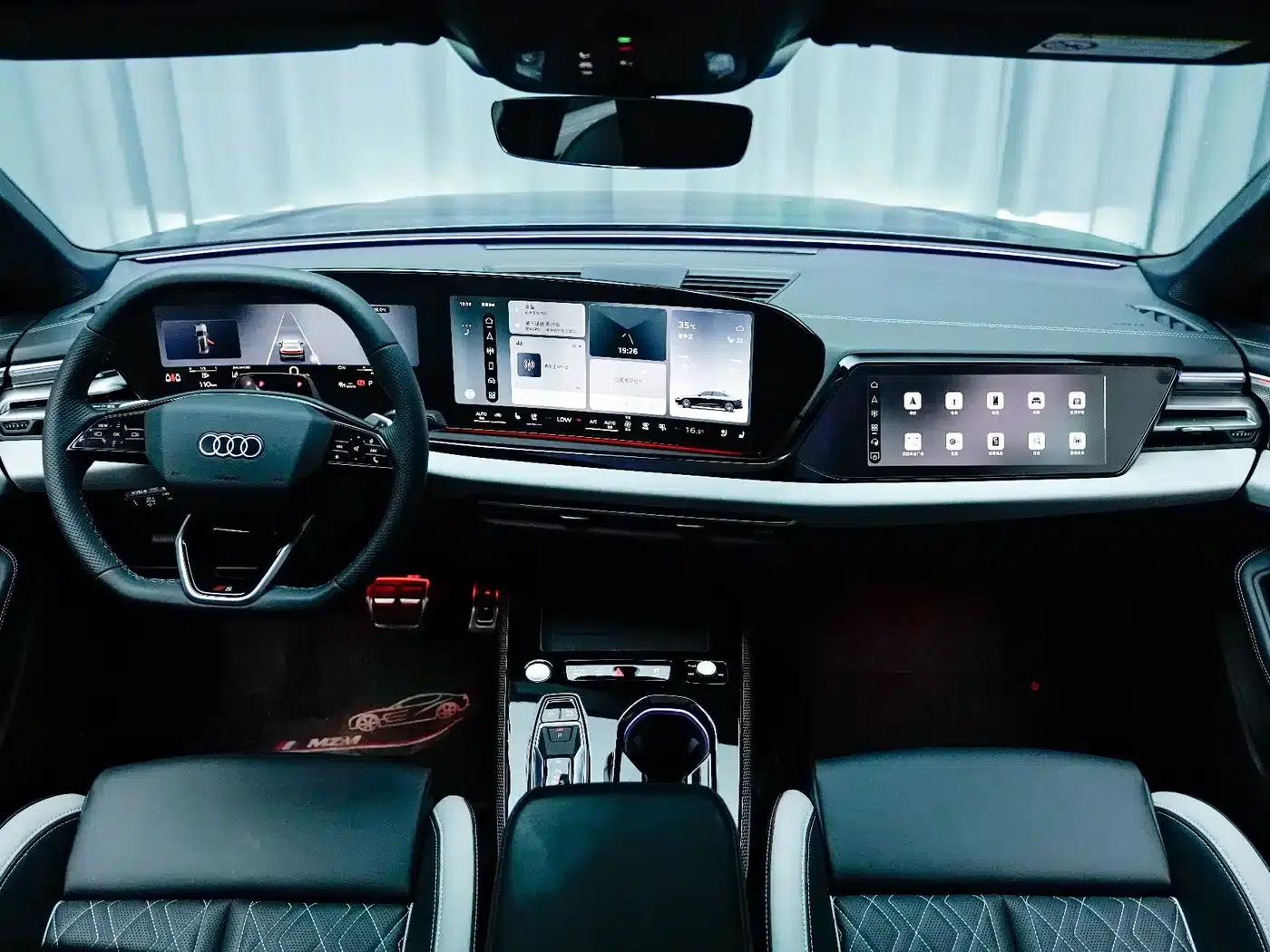 Audi A5L 2026 2.0T Sport Plus — миниатюра 5