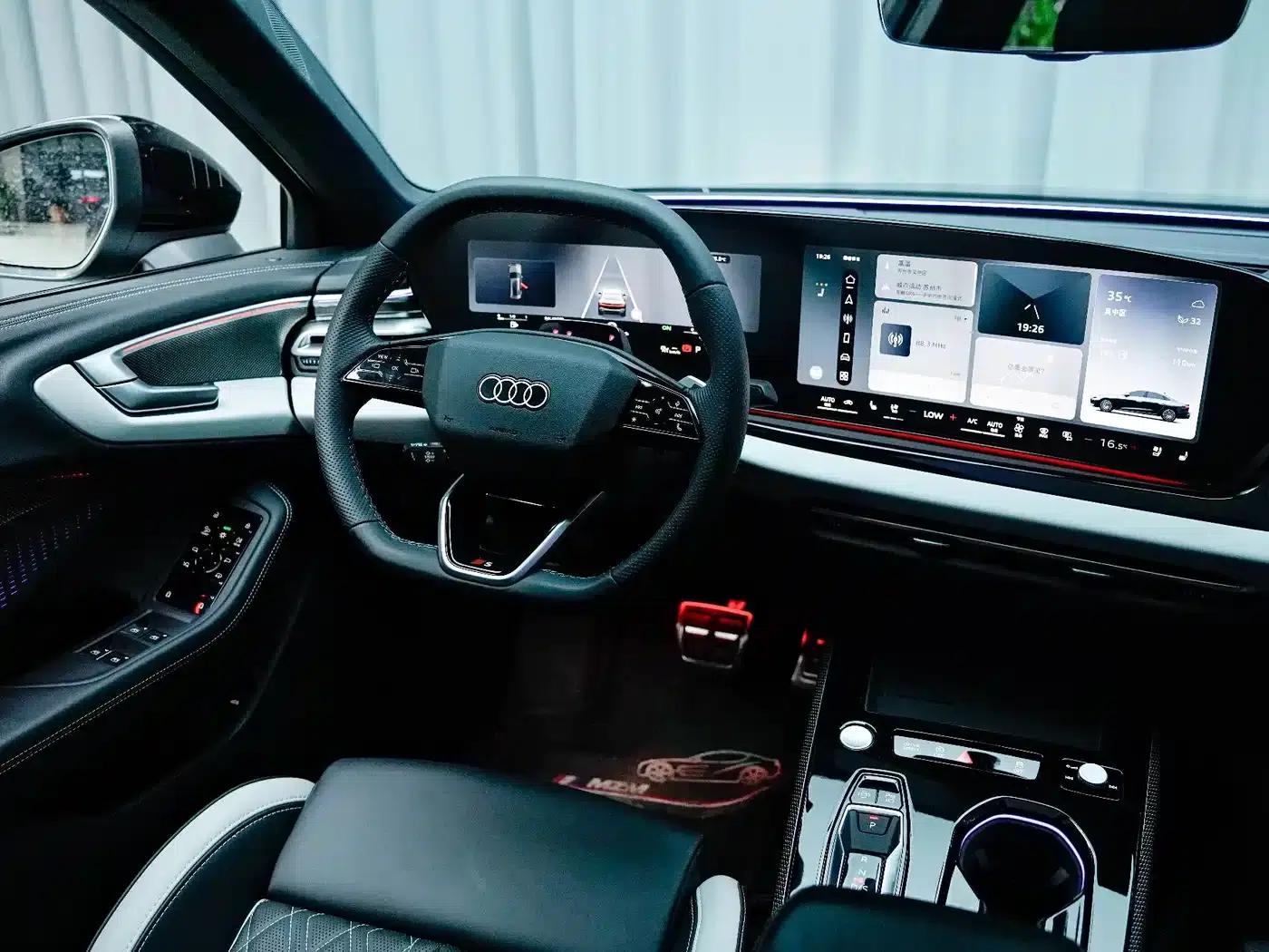 Audi A5L 2026 2.0T Sport Plus — миниатюра 6