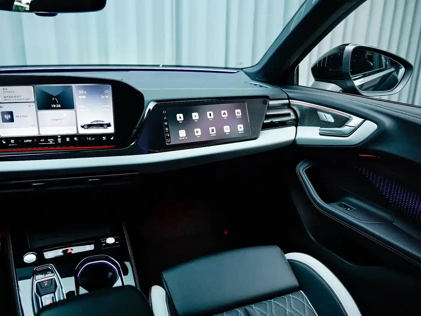 Audi A5L 2026 2.0T Sport Plus — миниатюра 7