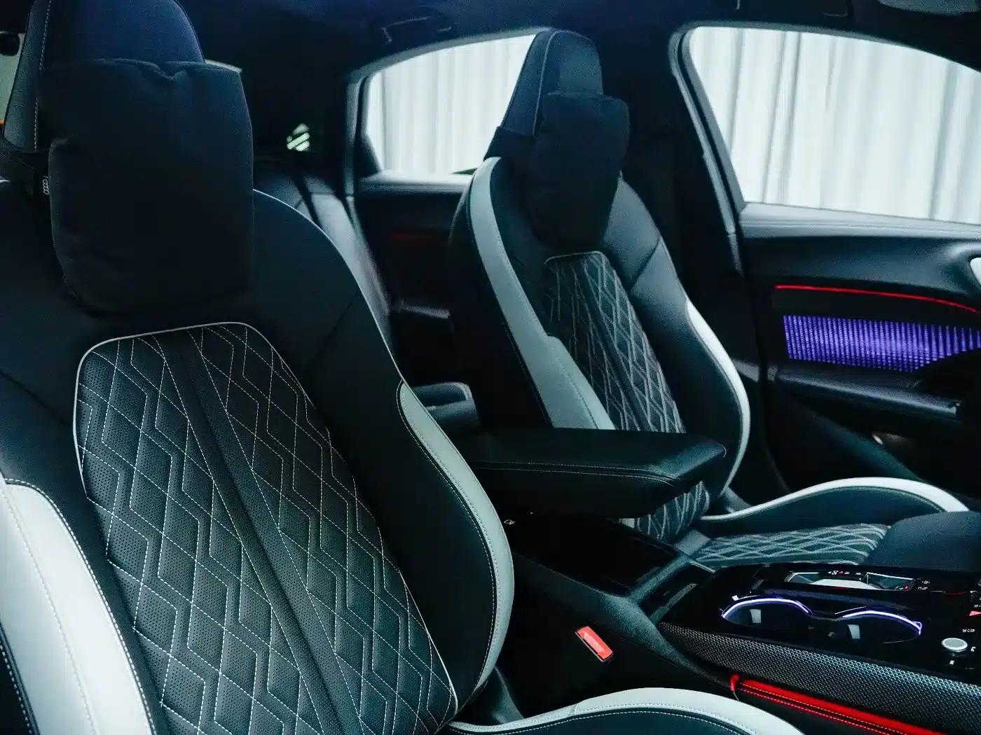 Audi A5L 2026 2.0T Sport Plus — миниатюра 8