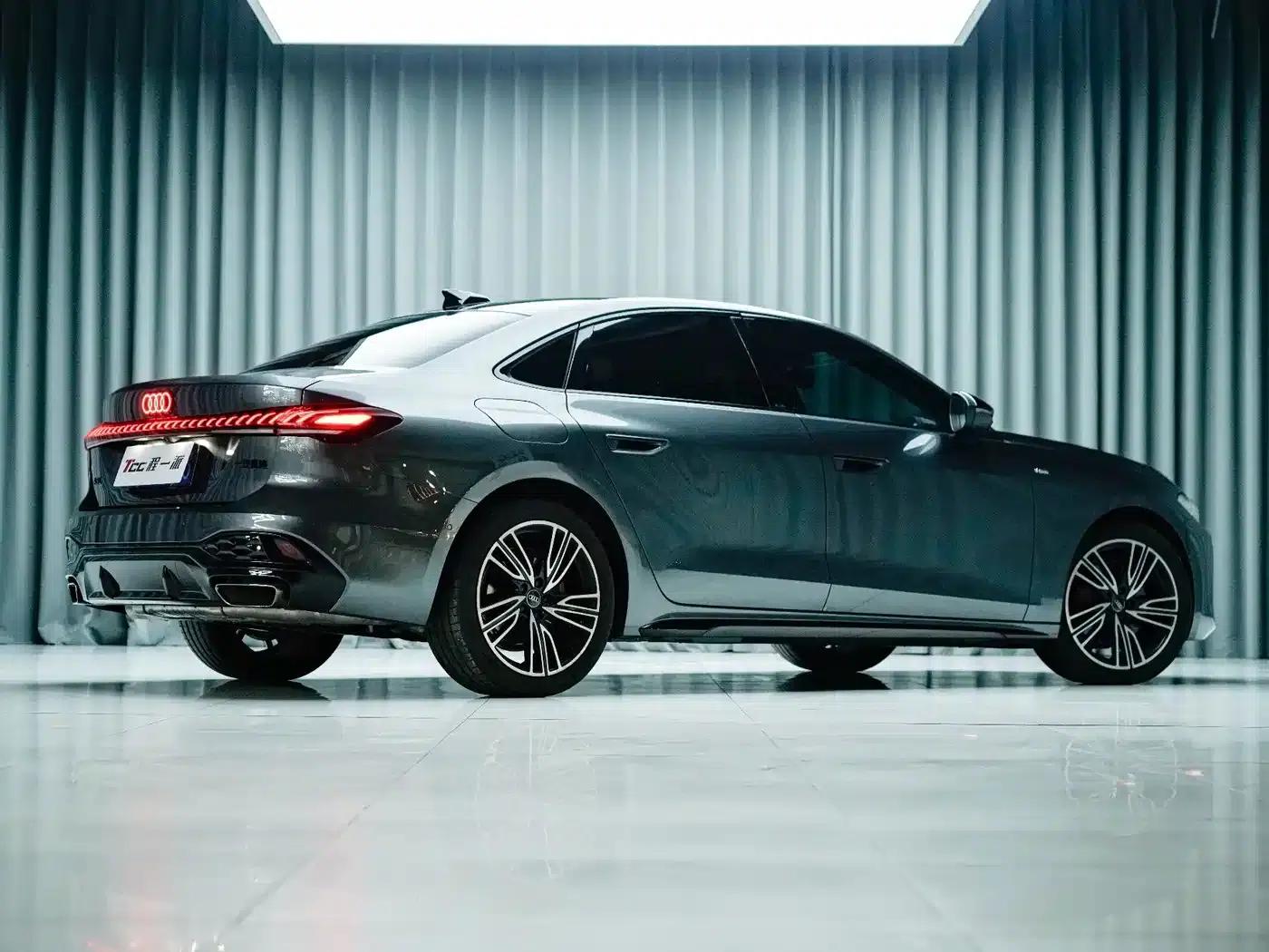 Audi A5L 2026 2.0T Sport Plus — миниатюра 10