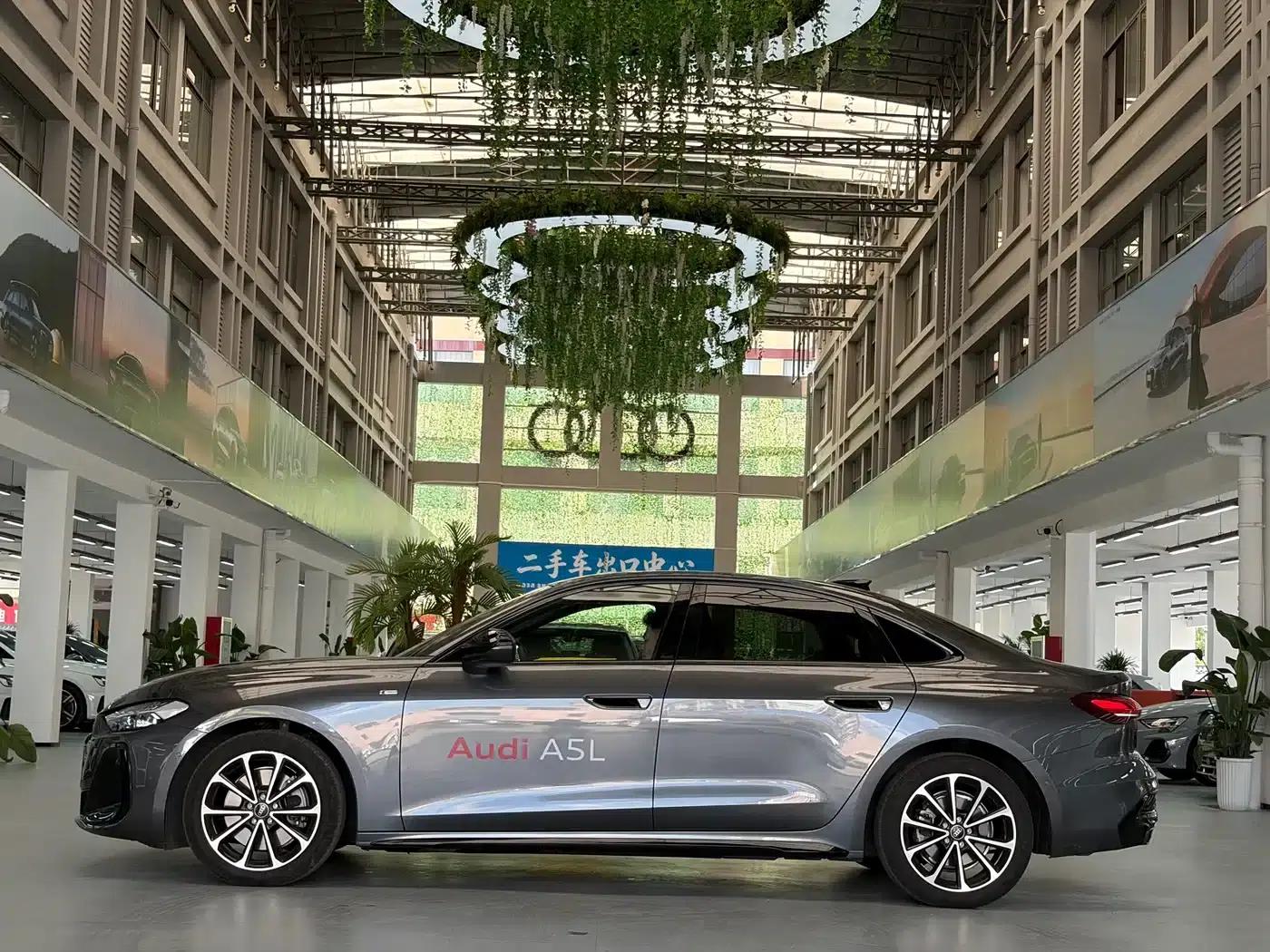 Audi A5L 2026 2.0T Sport Edition — миниатюра 2