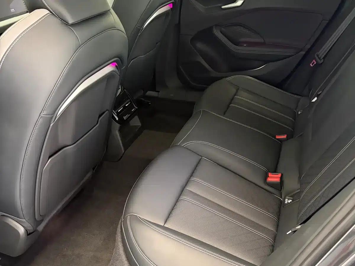 Audi A5L 2026 2.0T Sport Edition — миниатюра 12