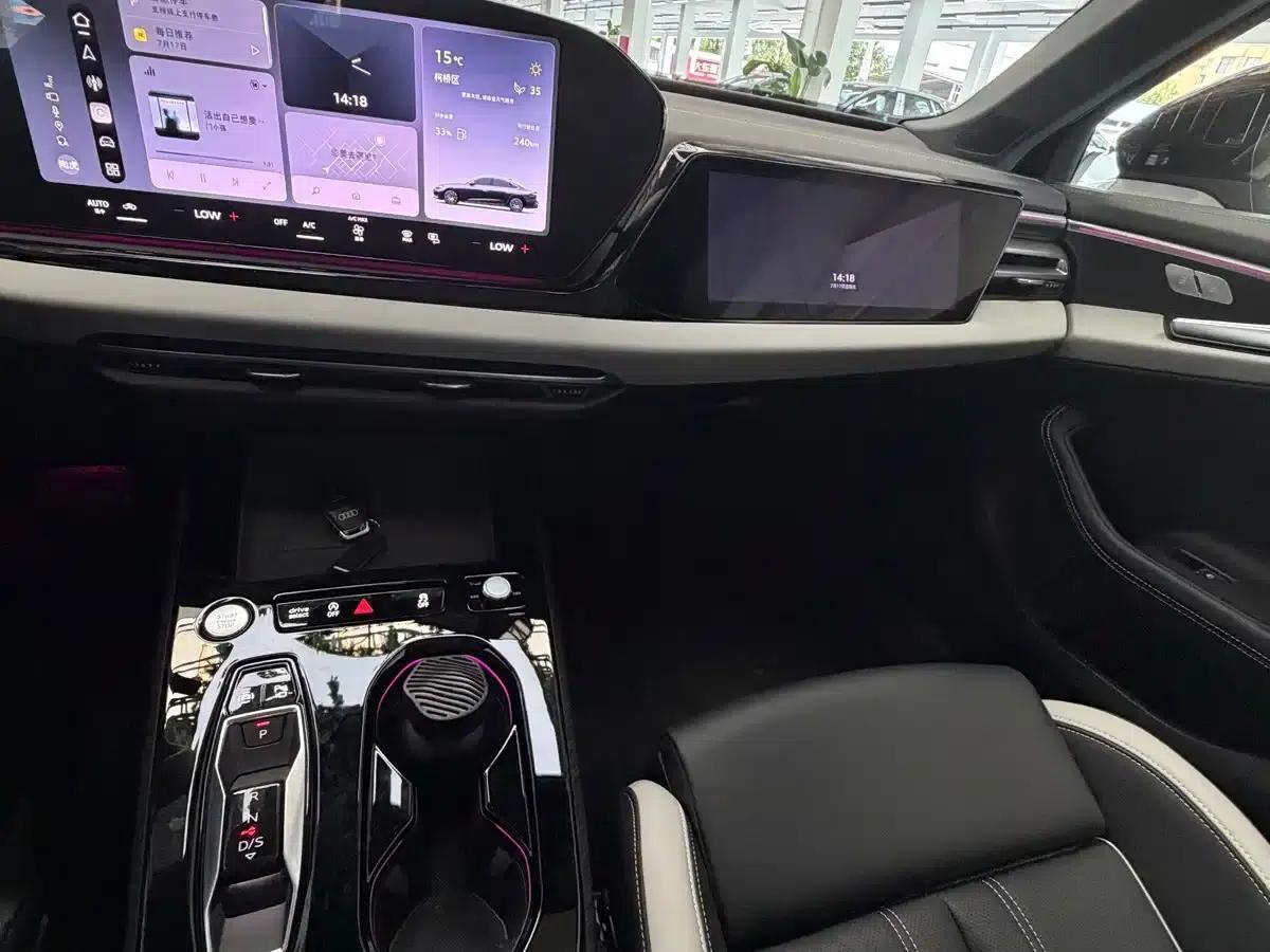 Audi A5L 2026 2.0T Sport Edition — миниатюра 13