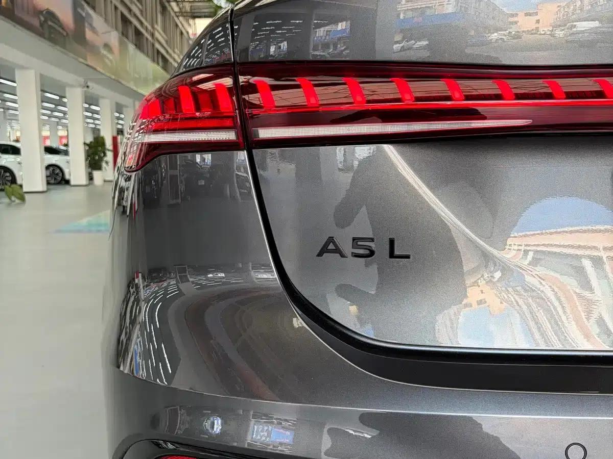 Audi A5L 2026 2.0T Sport Edition — миниатюра 6