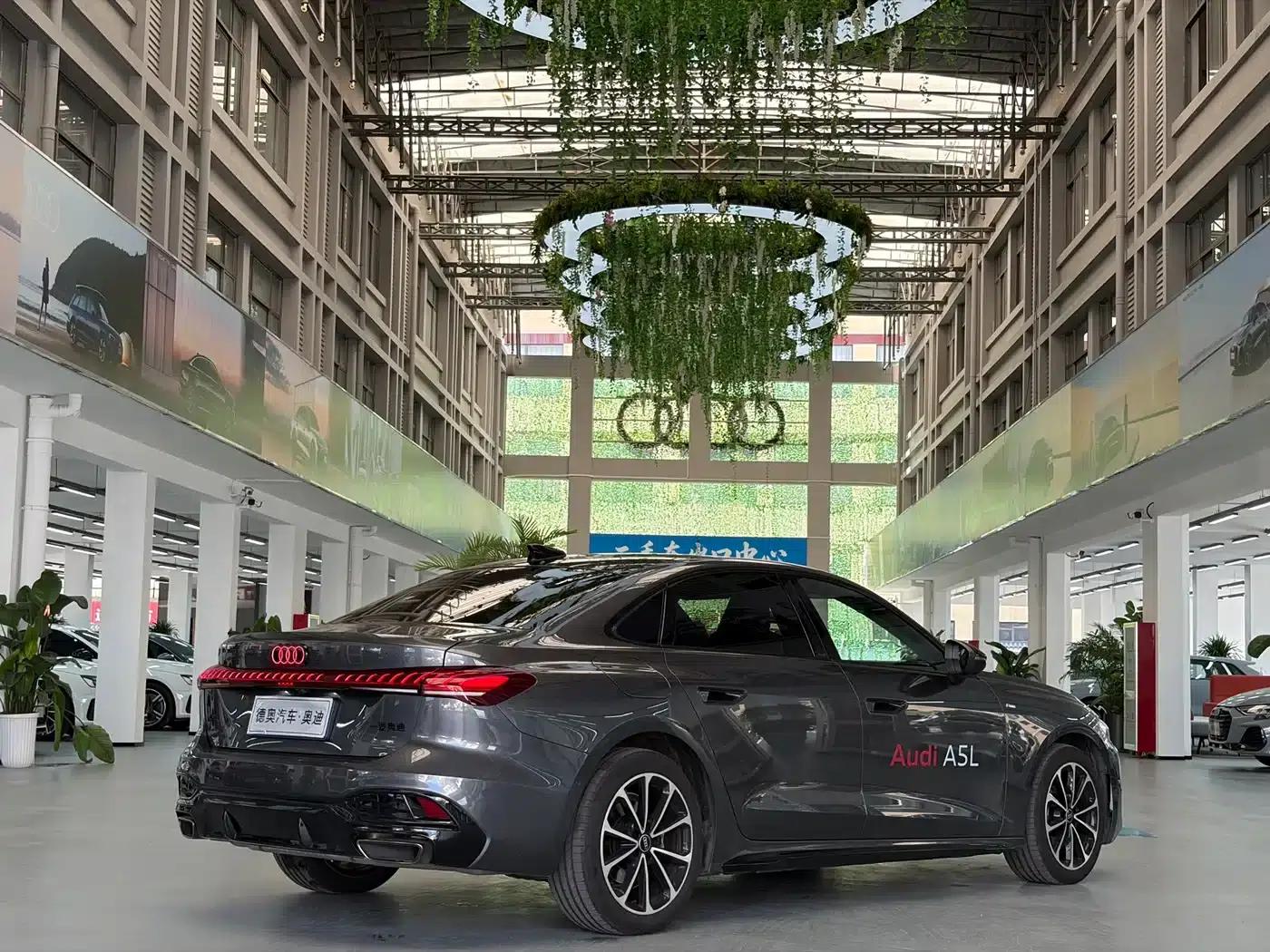 Audi A5L 2026 2.0T Sport Edition — миниатюра 8