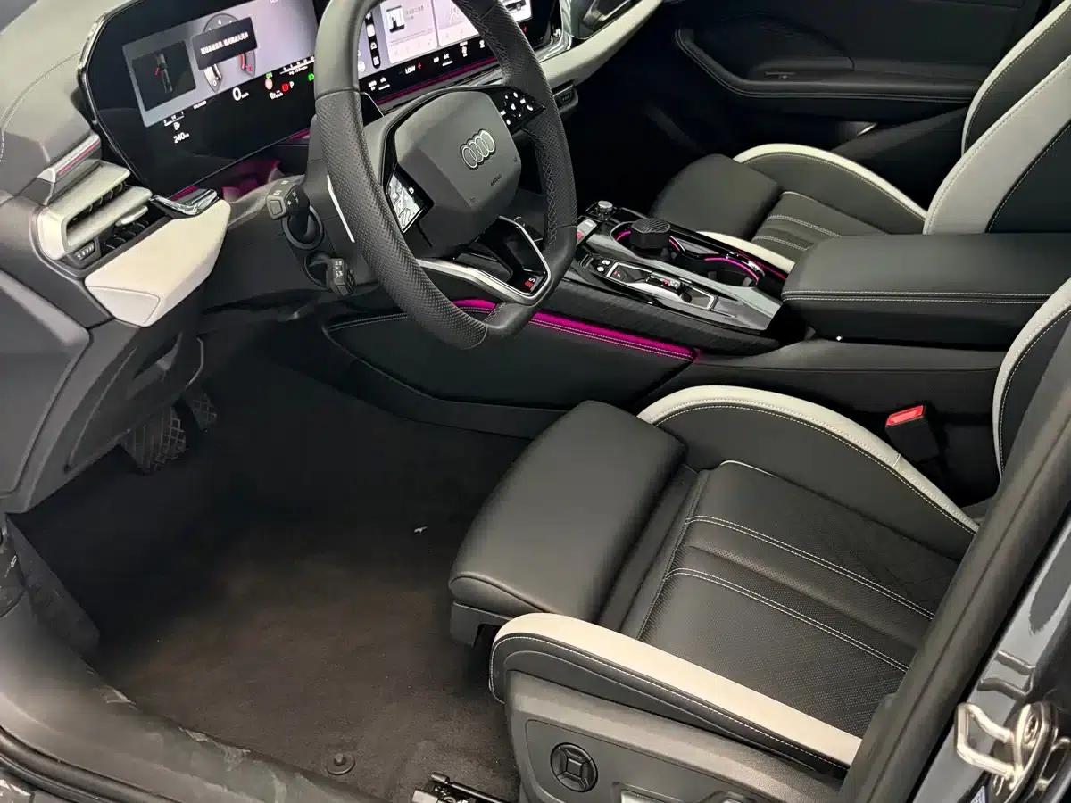 Audi A5L 2026 2.0T Sport Edition — миниатюра 10