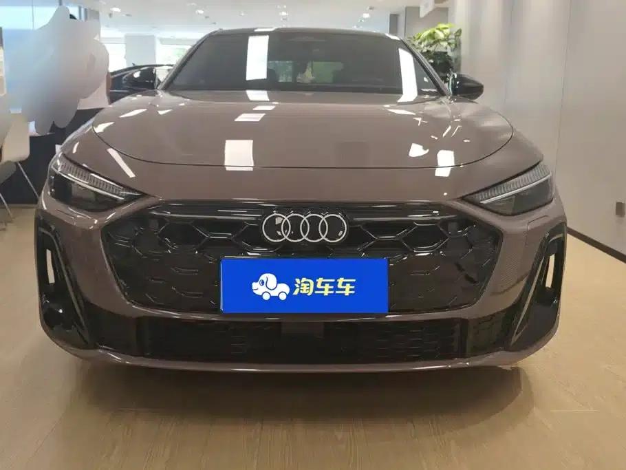 Audi A5L 2026 2.0T Sport Plus — миниатюра 2