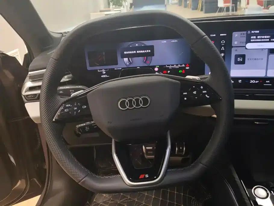 Audi A5L 2026 2.0T Sport Plus — миниатюра 15