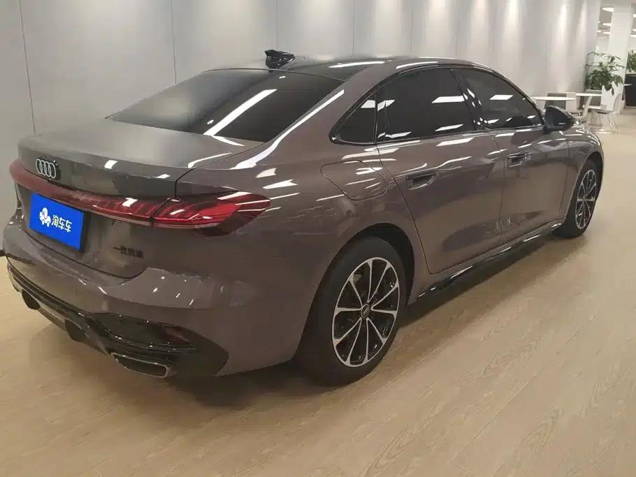 Audi A5L 2026 2.0T Sport Plus — миниатюра 3