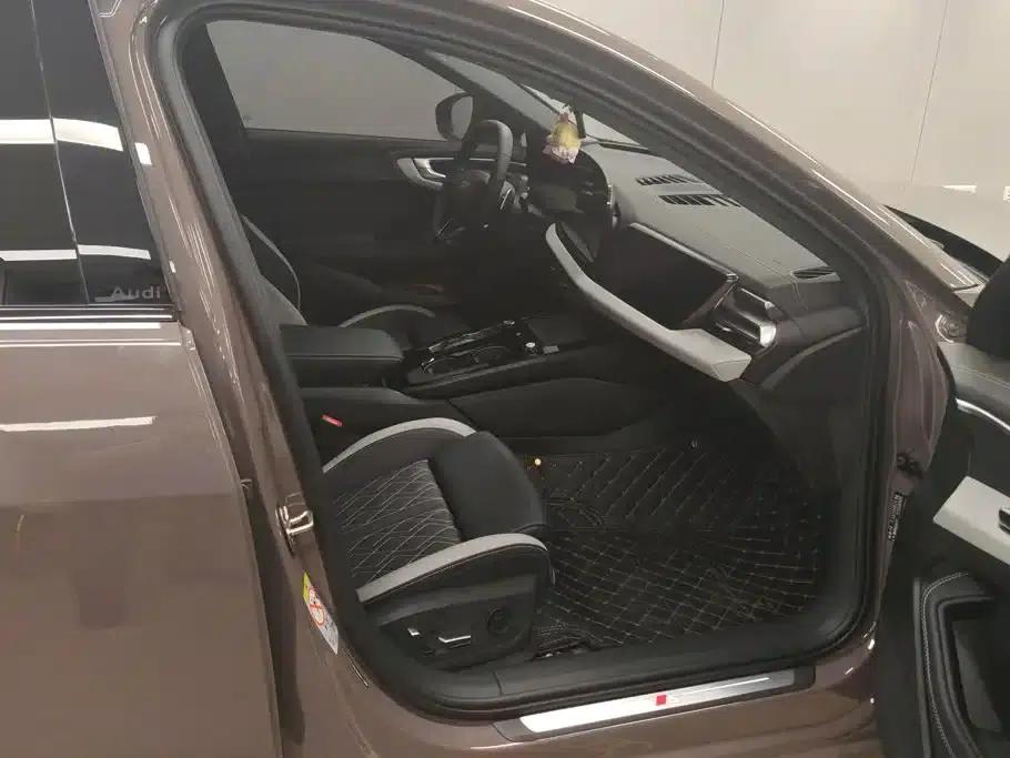 Audi A5L 2026 2.0T Sport Plus — миниатюра 8