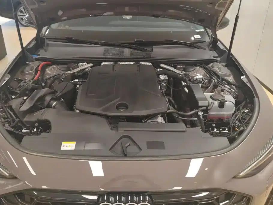 Audi A5L 2026 2.0T Sport Plus — миниатюра 10