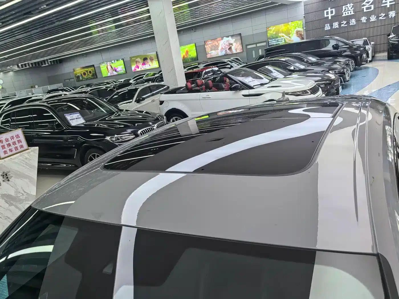 Audi Q5L Sportback 2021 40 TFSI Launch Special Edition — миниатюра 8