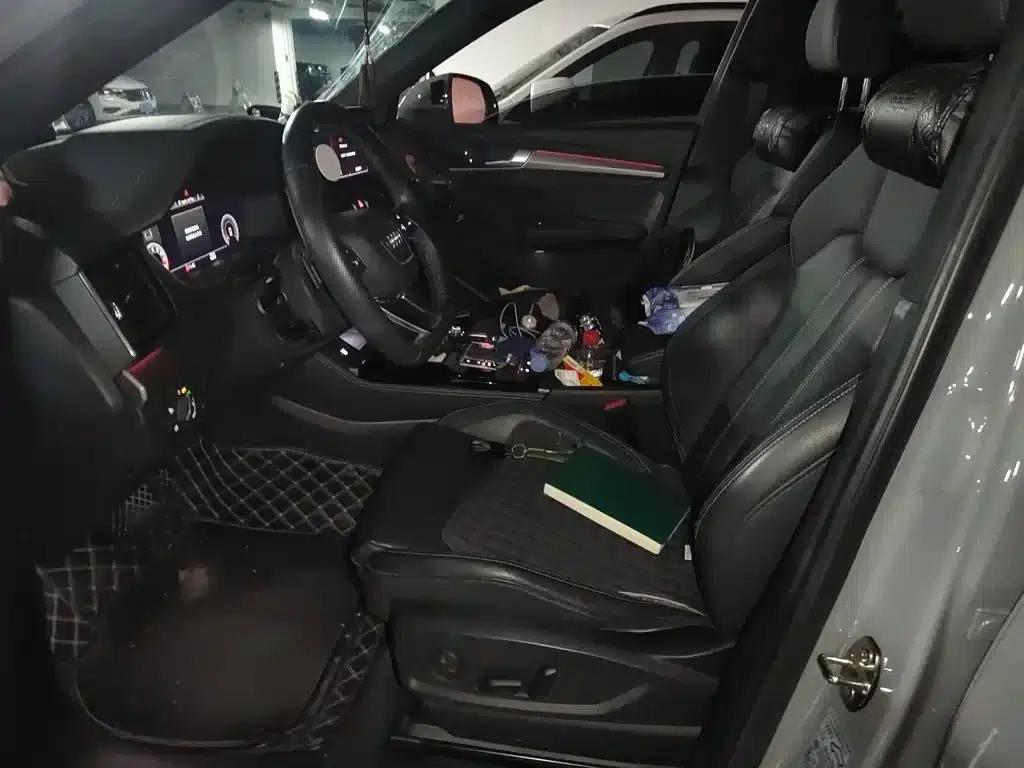 Audi Q5L Sportback 2021 45 TFSI Luxury — миниатюра 16
