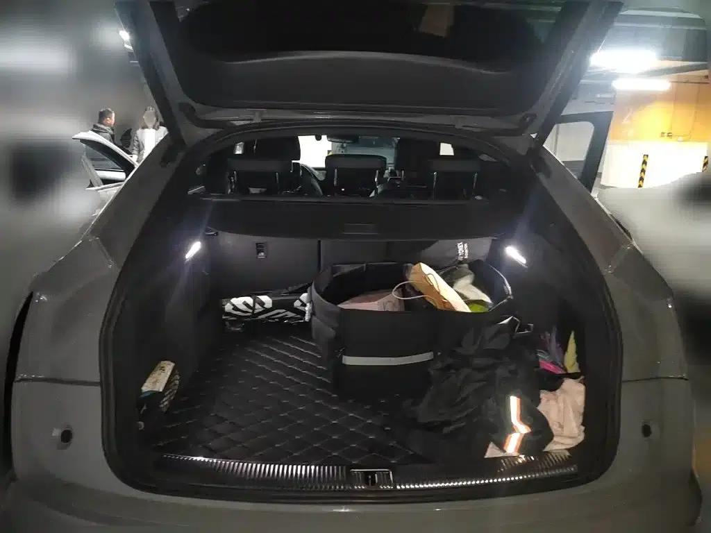 Audi Q5L Sportback 2021 45 TFSI Luxury — миниатюра 20
