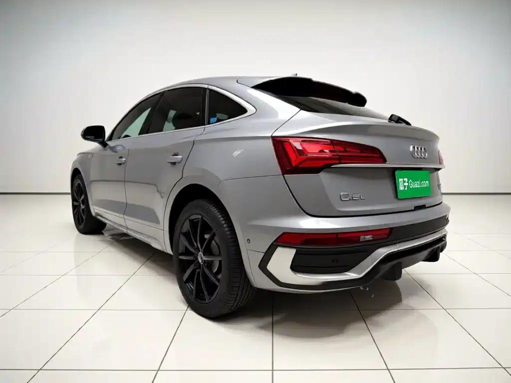 Audi Q5L Sportback 2021 45 TFSI Luxury — миниатюра 4