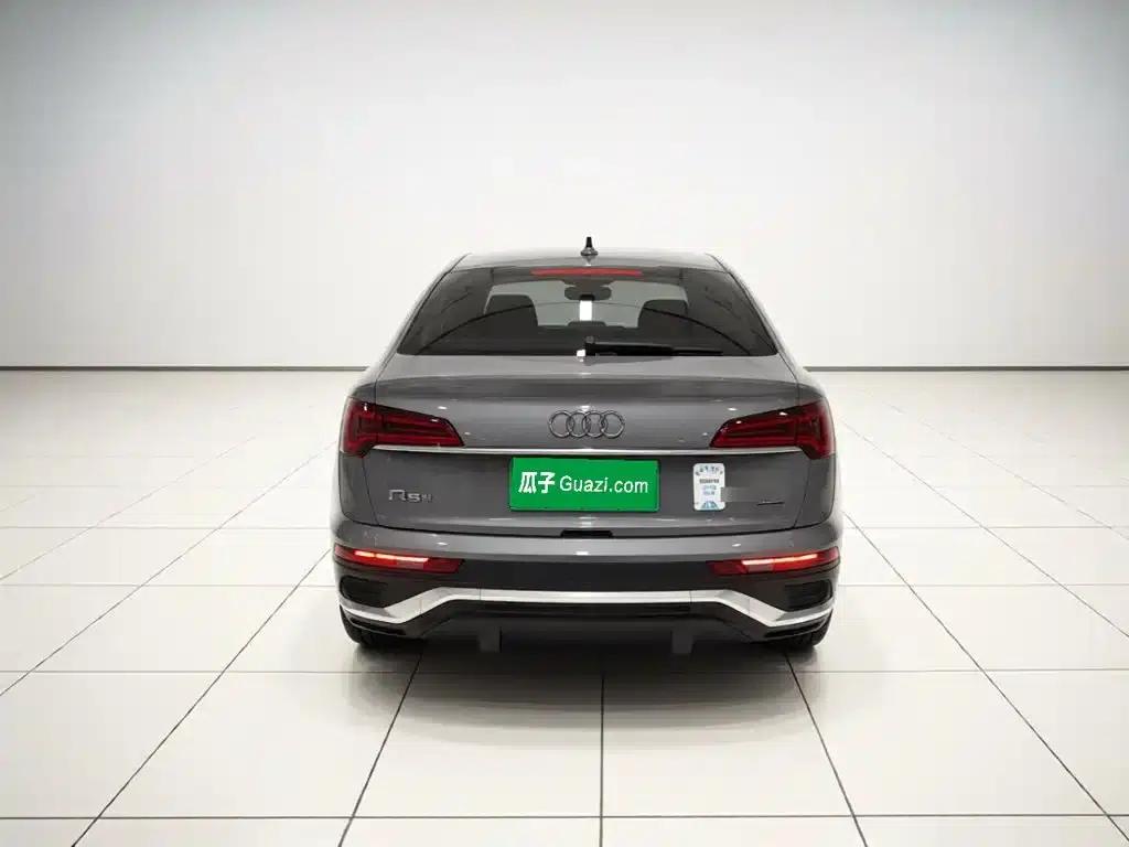 Audi Q5L Sportback 2021 45 TFSI Luxury — миниатюра 5