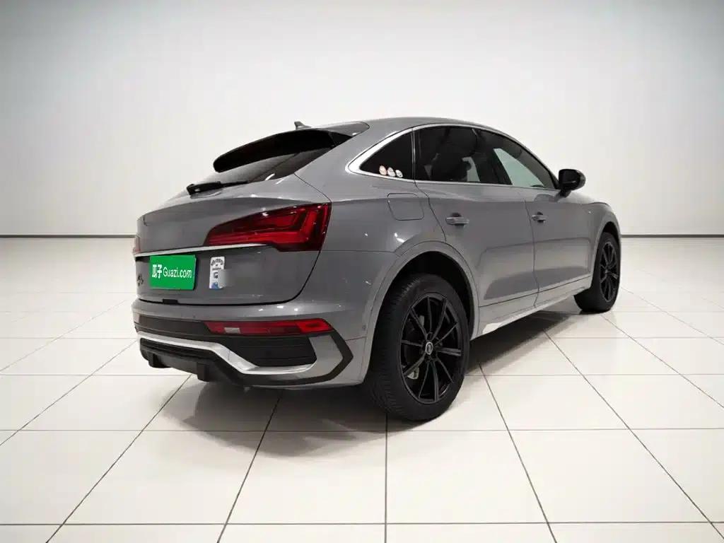Audi Q5L Sportback 2021 45 TFSI Luxury — миниатюра 6