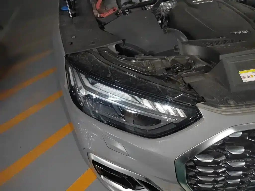 Audi Q5L Sportback 2021 45 TFSI Luxury — миниатюра 7