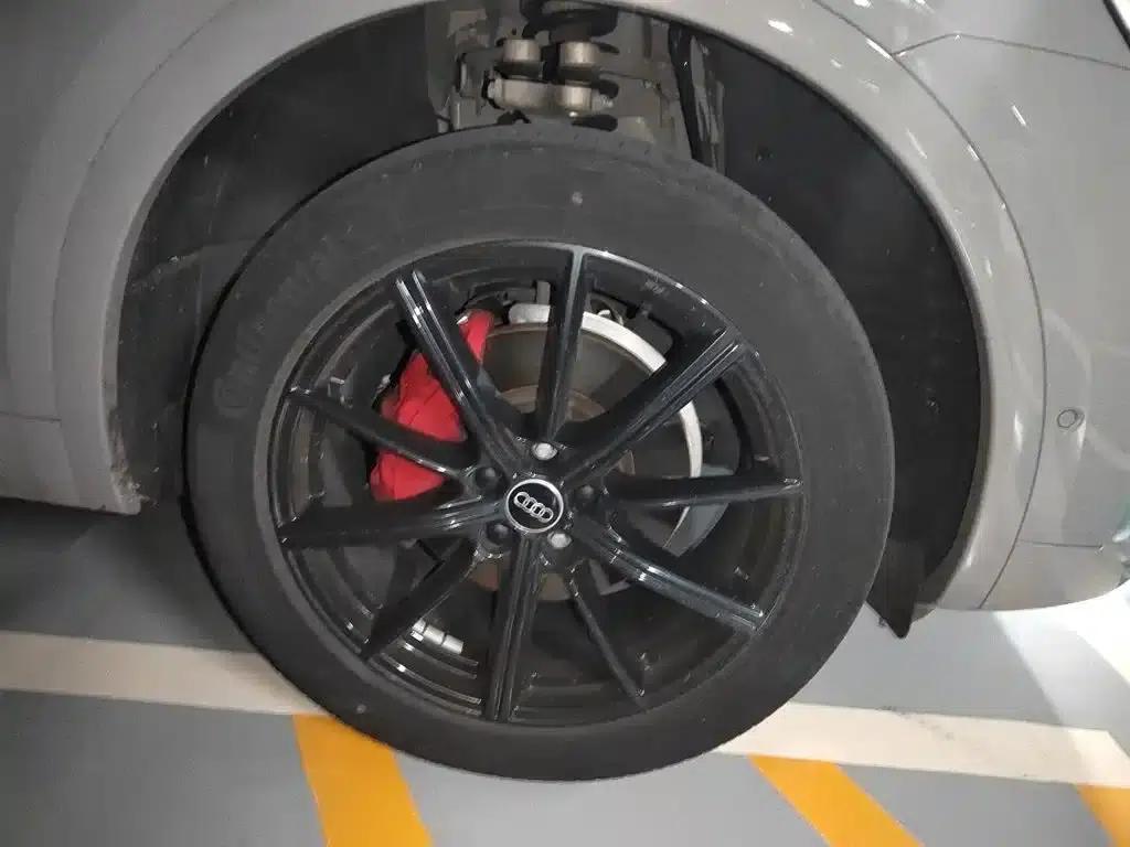Audi Q5L Sportback 2021 45 TFSI Luxury — миниатюра 8
