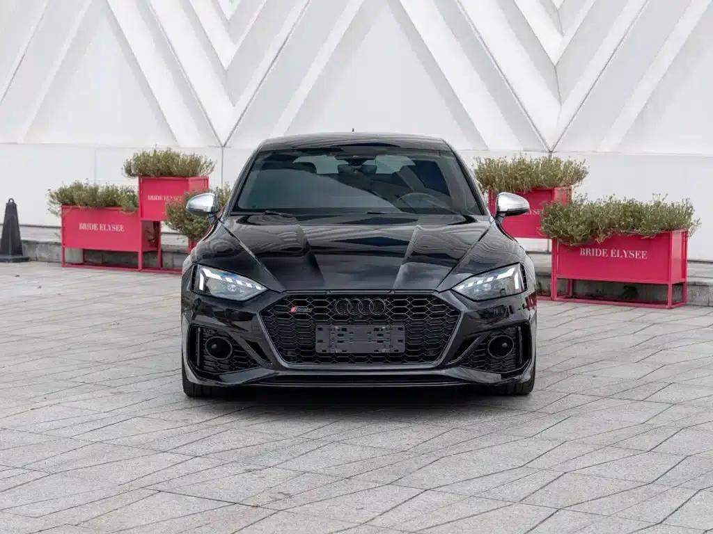 Audi RS 5 2023 RS 5 2.9T Sportback Obsidian Edition — миниатюра 2