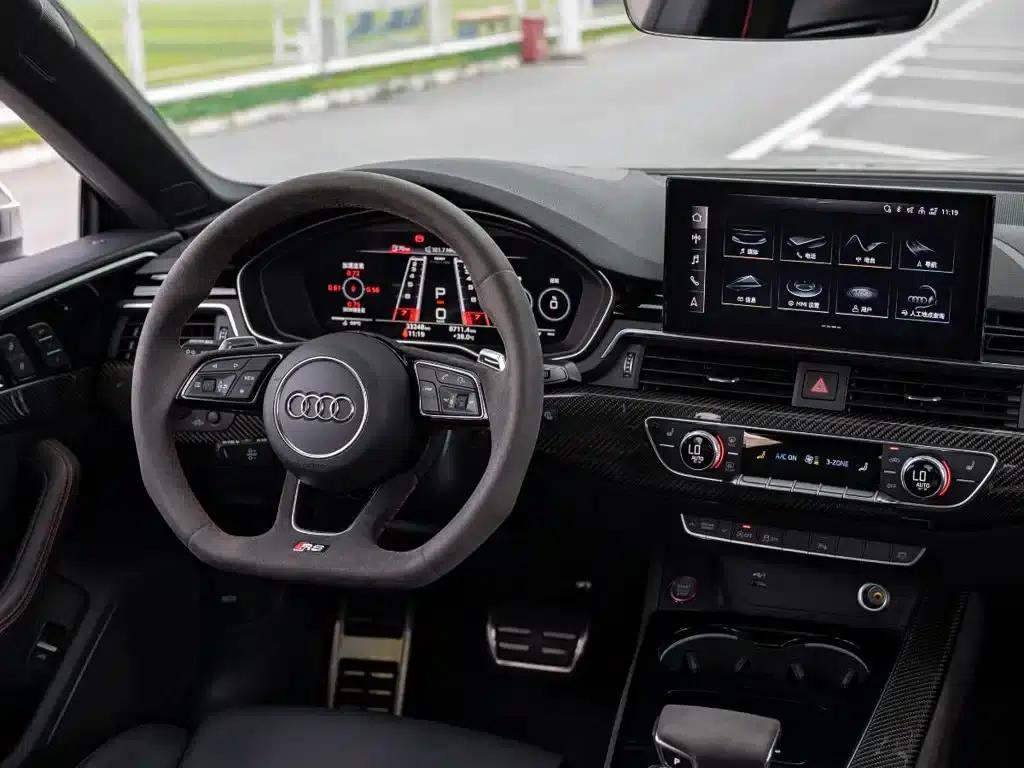 Audi RS 5 2023 RS 5 2.9T Sportback Obsidian Edition — миниатюра 11