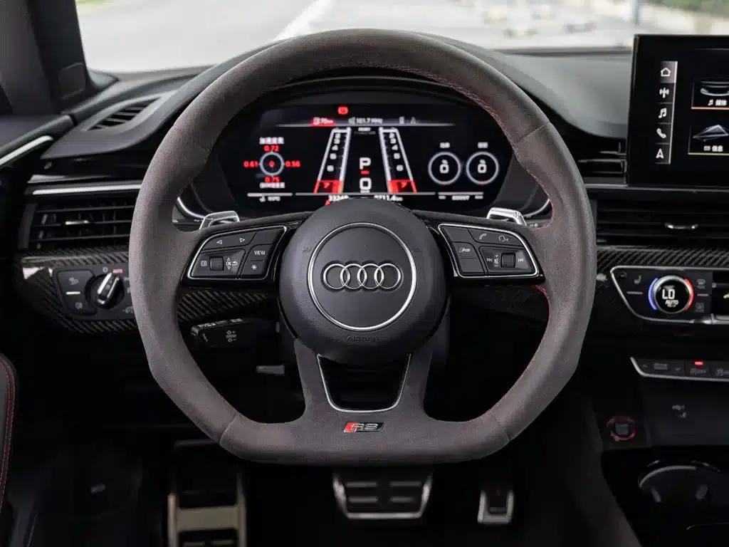 Audi RS 5 2023 RS 5 2.9T Sportback Obsidian Edition — миниатюра 12