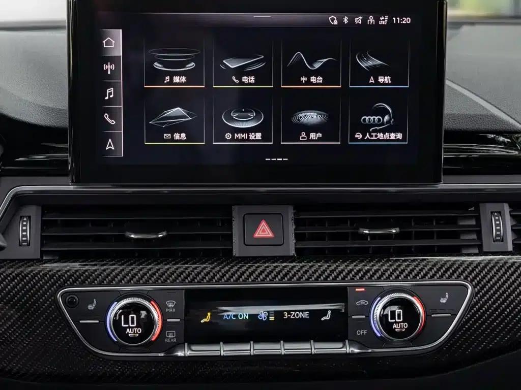 Audi RS 5 2023 RS 5 2.9T Sportback Obsidian Edition — миниатюра 14
