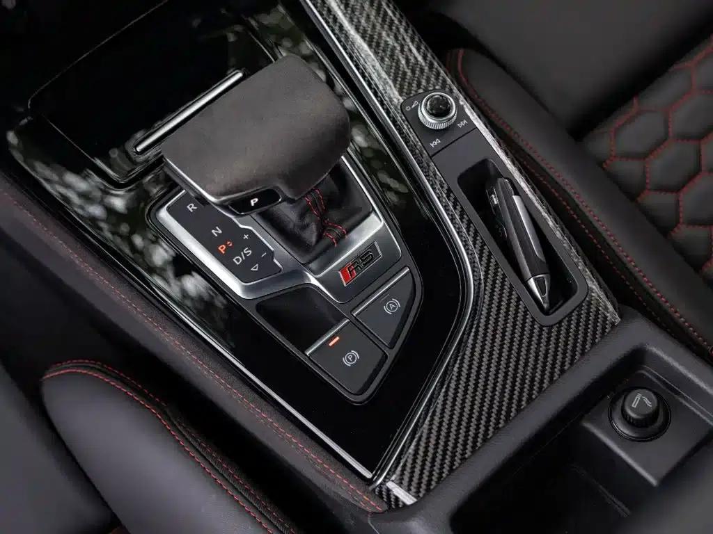 Audi RS 5 2023 RS 5 2.9T Sportback Obsidian Edition — миниатюра 15