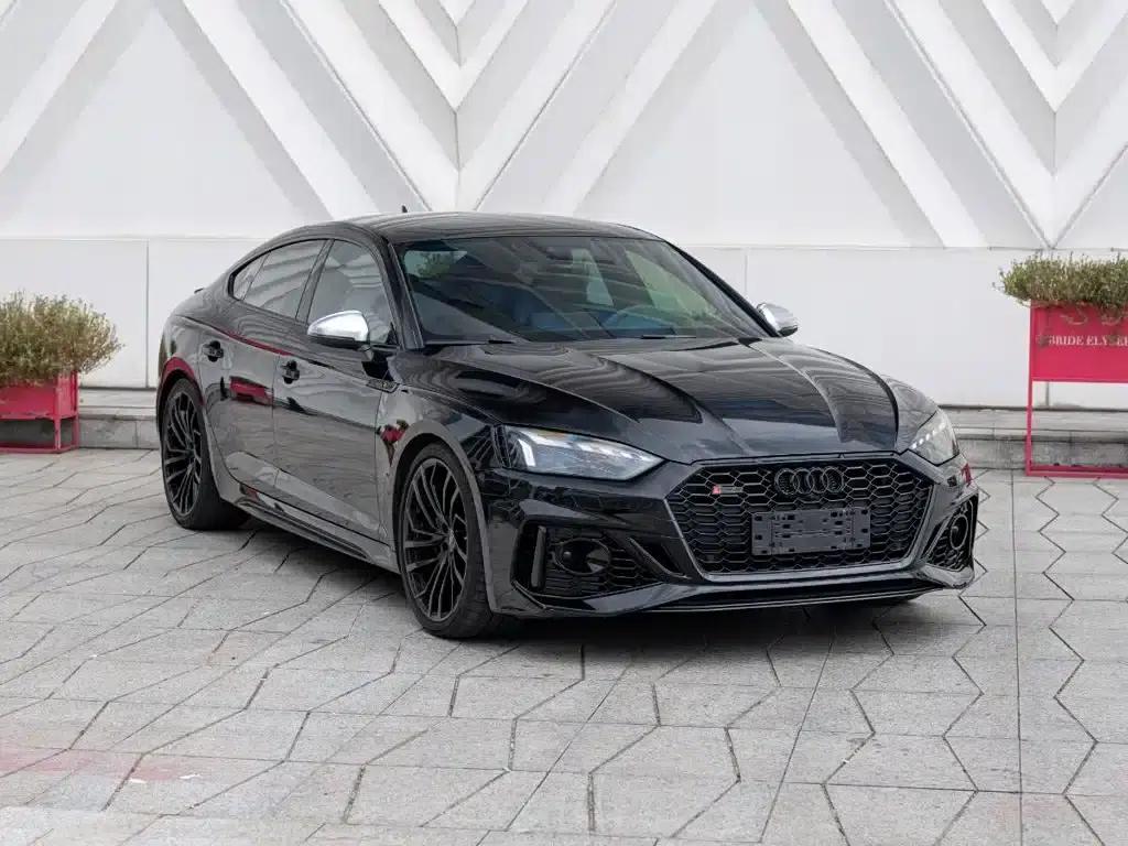 Audi RS 5 2023 RS 5 2.9T Sportback Obsidian Edition — миниатюра 3