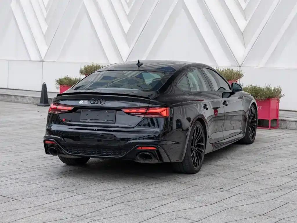 Audi RS 5 2023 RS 5 2.9T Sportback Obsidian Edition — миниатюра 4