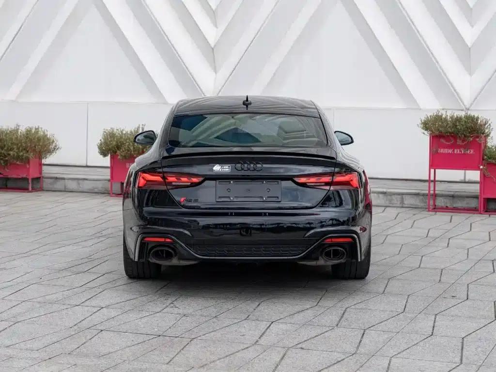 Audi RS 5 2023 RS 5 2.9T Sportback Obsidian Edition — миниатюра 5