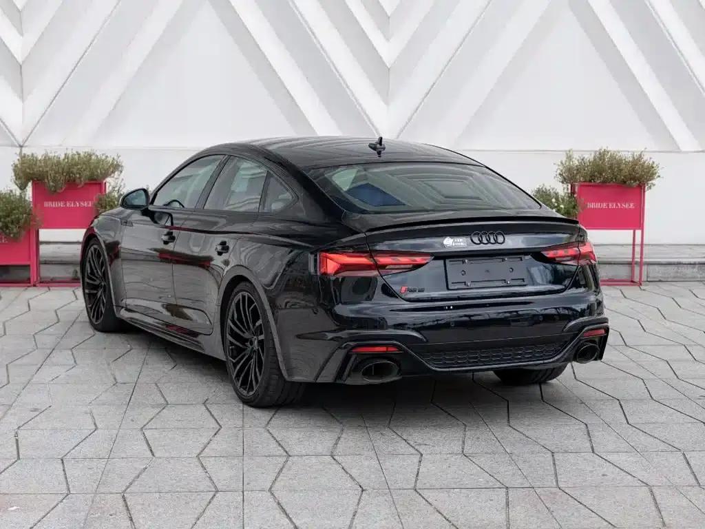 Audi RS 5 2023 RS 5 2.9T Sportback Obsidian Edition — миниатюра 6
