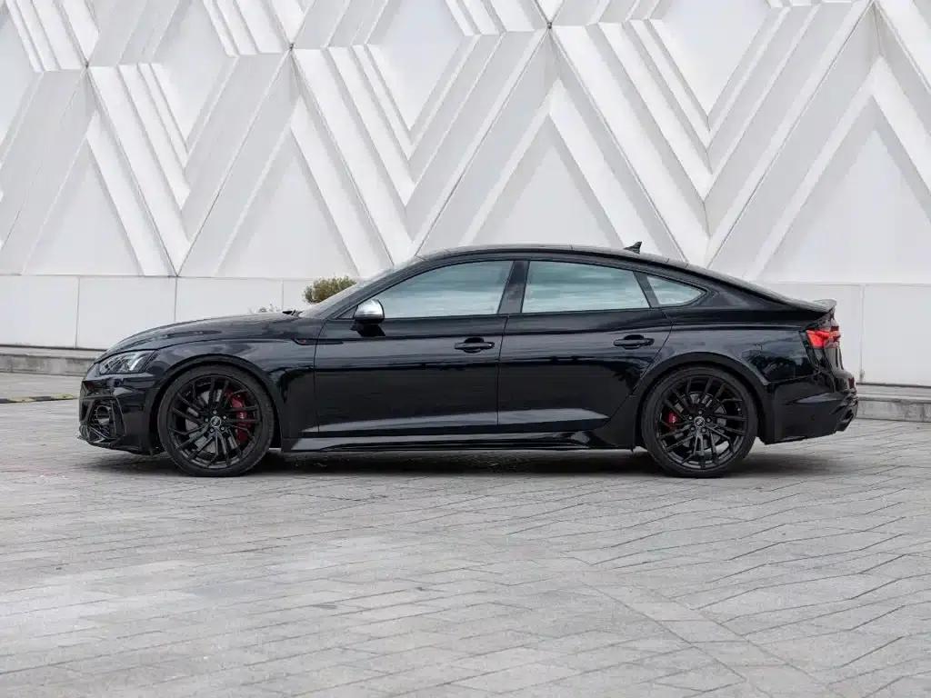 Audi RS 5 2023 RS 5 2.9T Sportback Obsidian Edition — миниатюра 7