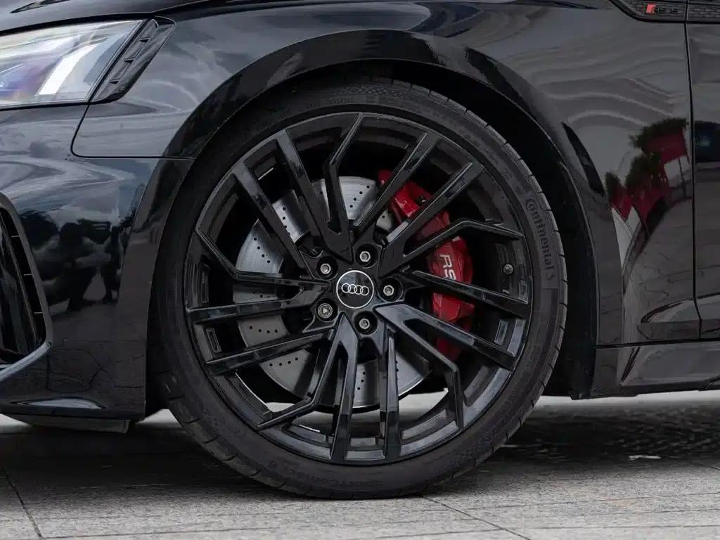 Audi RS 5 2023 RS 5 2.9T Sportback Obsidian Edition — миниатюра 8