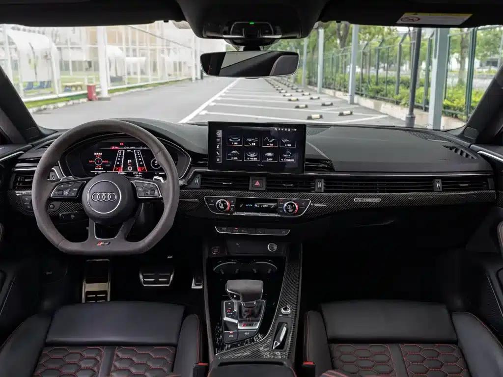 Audi RS 5 2023 RS 5 2.9T Sportback Obsidian Edition — миниатюра 10