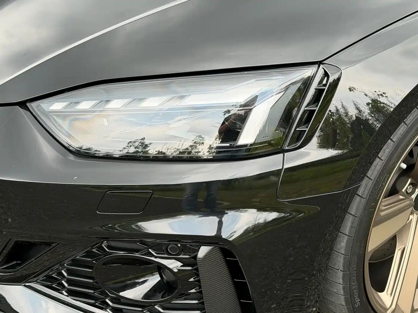 Audi RS 5 2023 RS 5 2.9T Sportback Dark Gold Edition — миниатюра 16