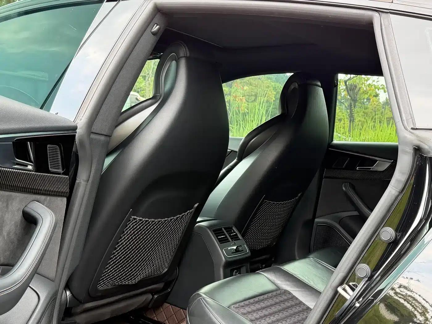 Audi RS 5 2023 RS 5 2.9T Sportback Dark Gold Edition — миниатюра 8