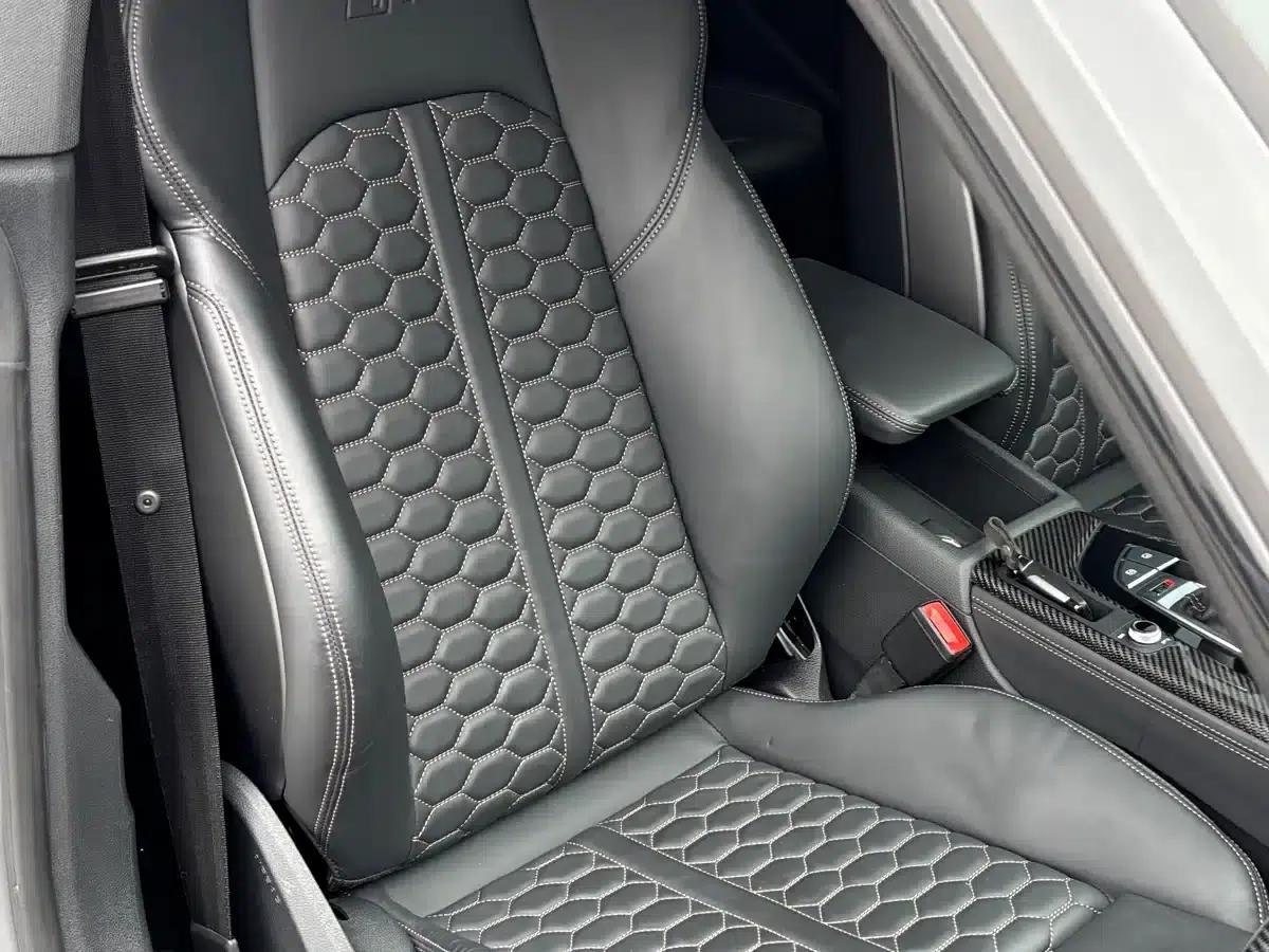 Audi RS 5 2022 RS 5 2.9T Sportback Dark Gold Edition — миниатюра 14