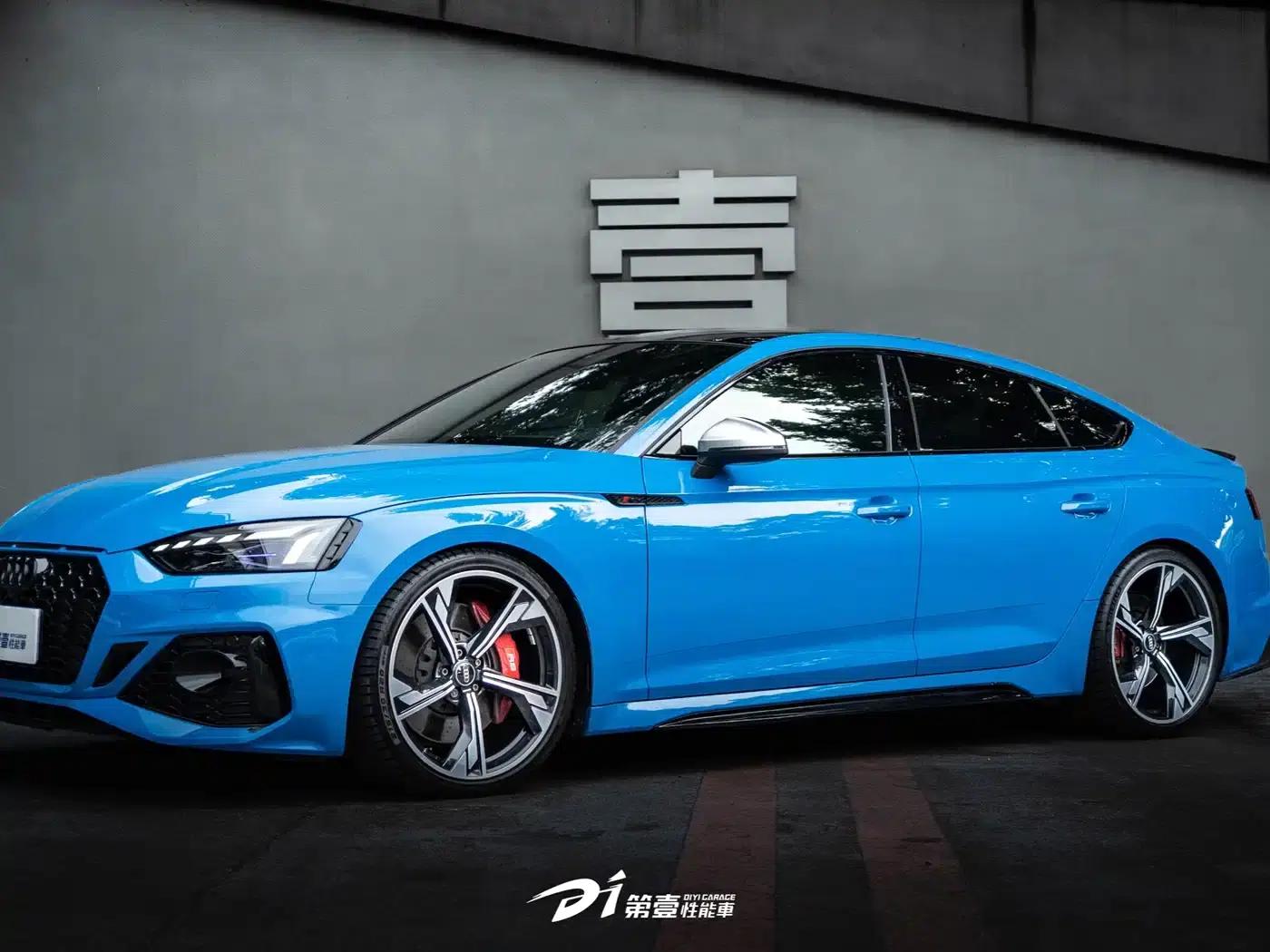 Audi RS 5 2020 RS 5 2.9T Sportback — миниатюра 1