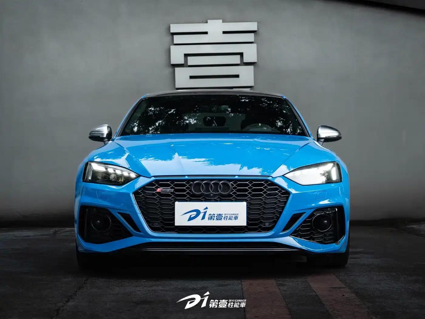 Audi RS 5 2020 RS 5 2.9T Sportback — миниатюра 2
