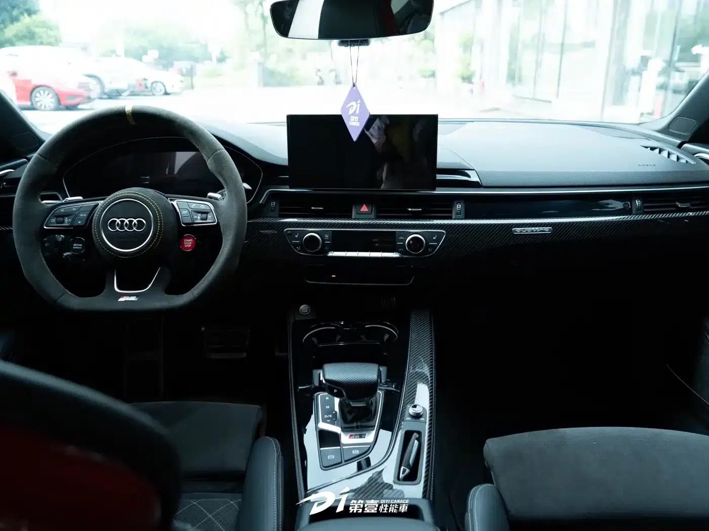 Audi RS 5 2020 RS 5 2.9T Sportback — миниатюра 11